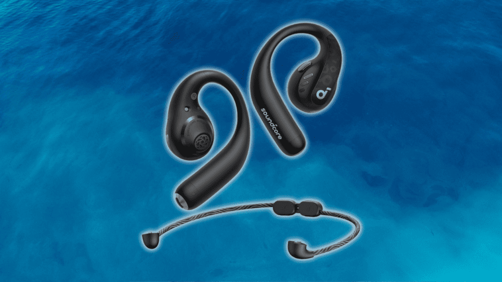 Soundcore AeroFit - Portada