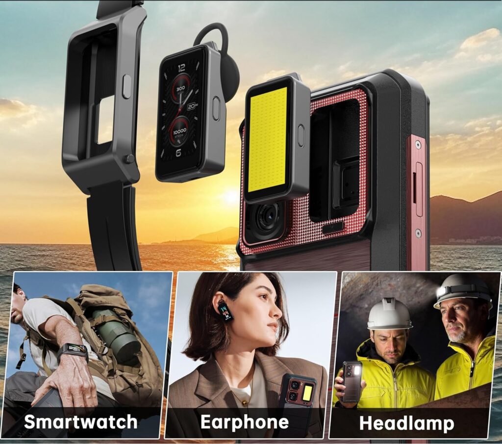 móviles rugerizados