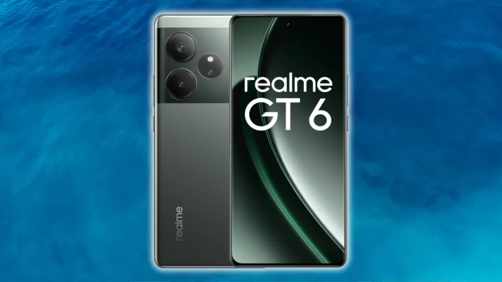 Realme GT 6