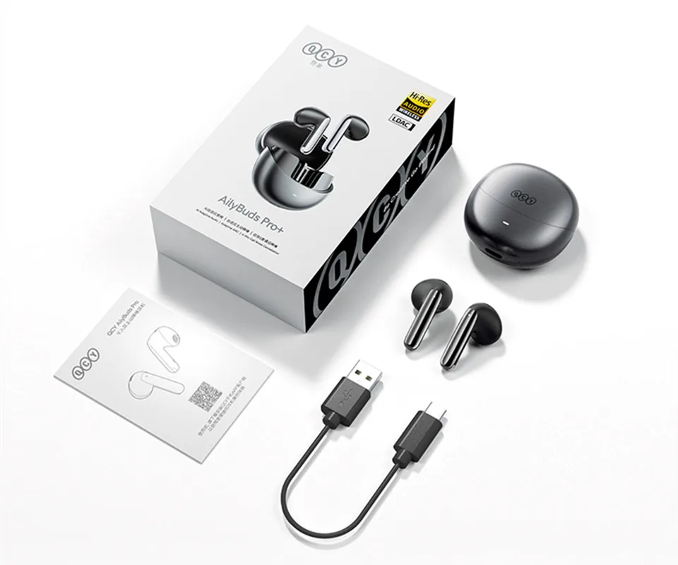 qcy ailybuds pro+ 