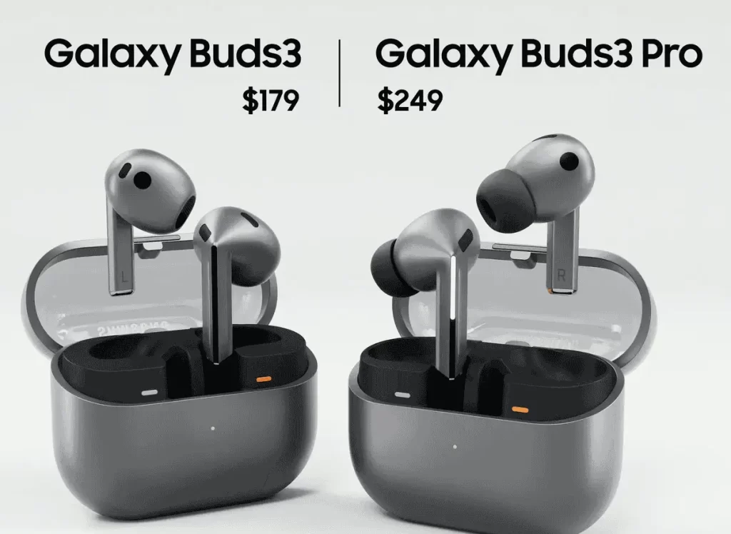 Galaxy Buds 3