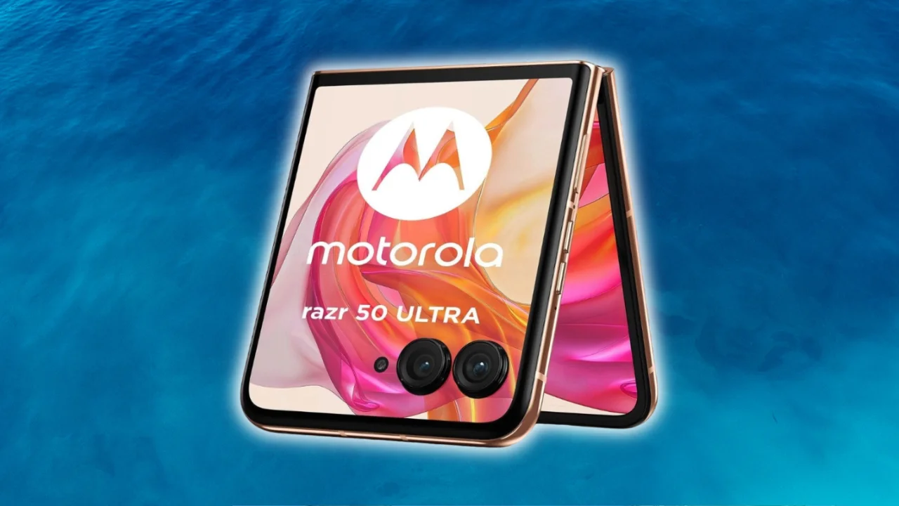 Motorola Razr 50 Ultra