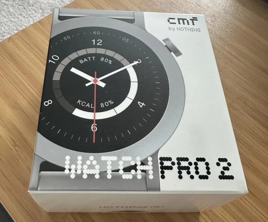 CMF Watch Pro 2