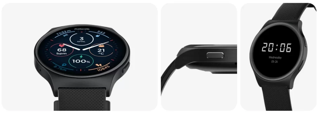 Moto Watch 120