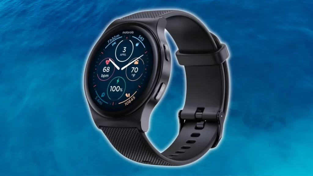 Moto Watch 120