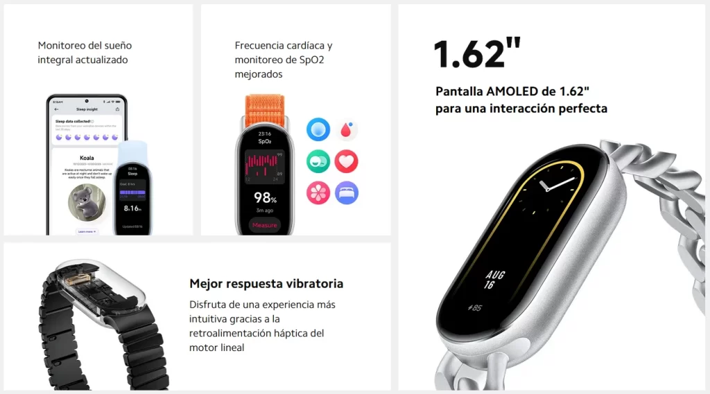 Xiaomi Band 9