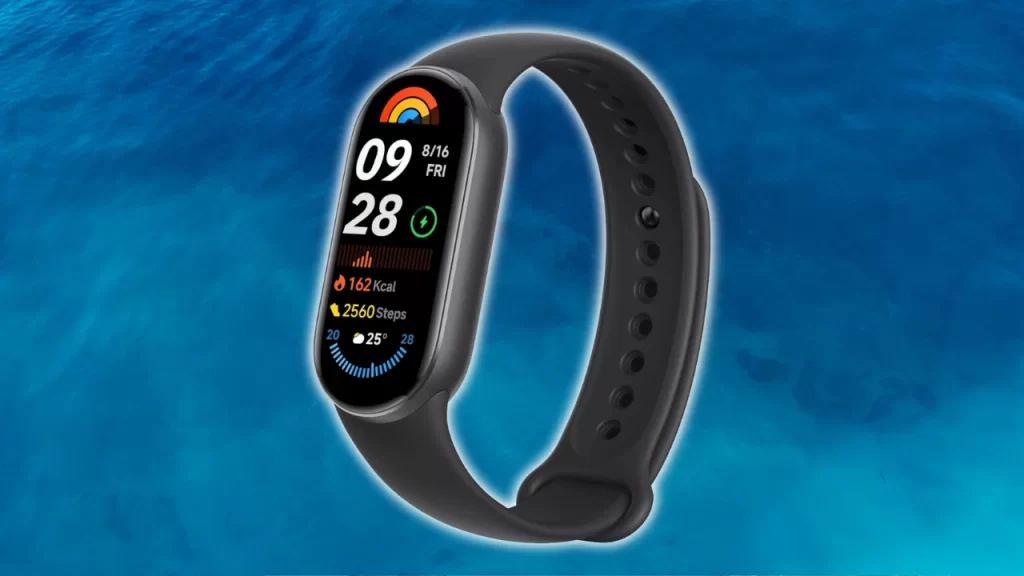 Xiaomi Band 9