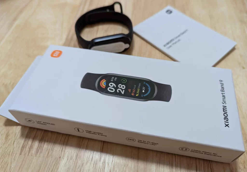 Xiaomi Band 9