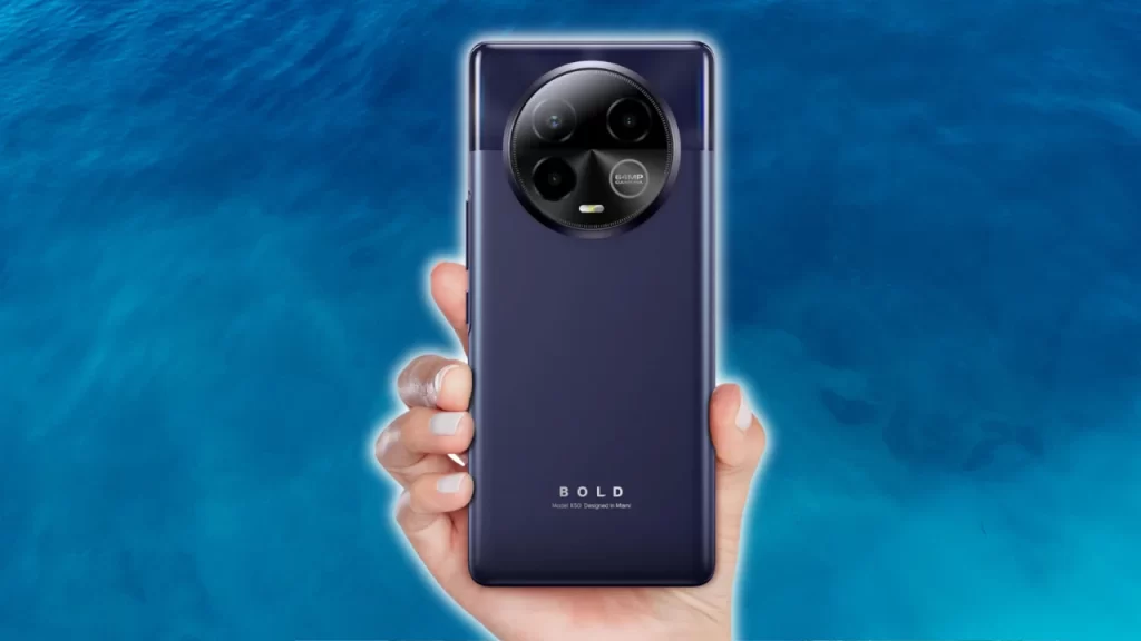 BLU Bold K50