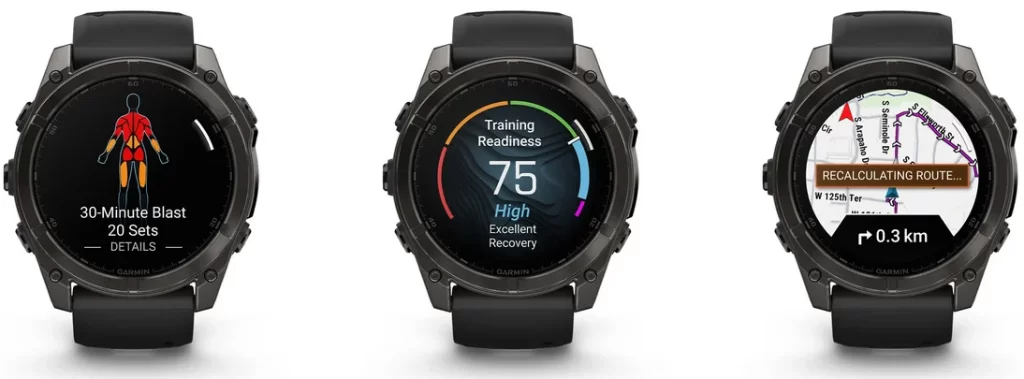 Garmin Fenix 8