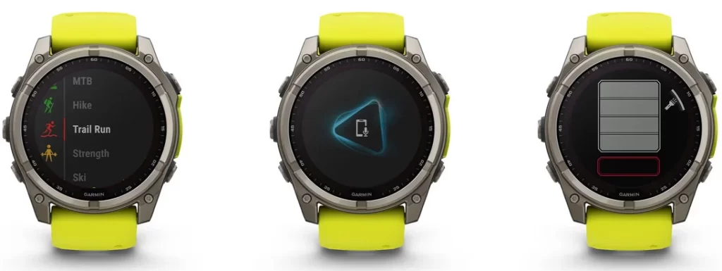 Garmin Fenix 8