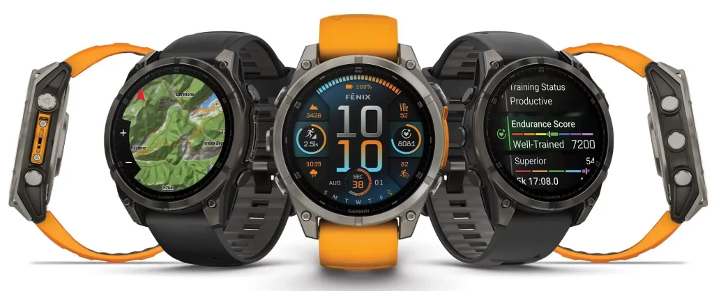 Garmin Fenix 8