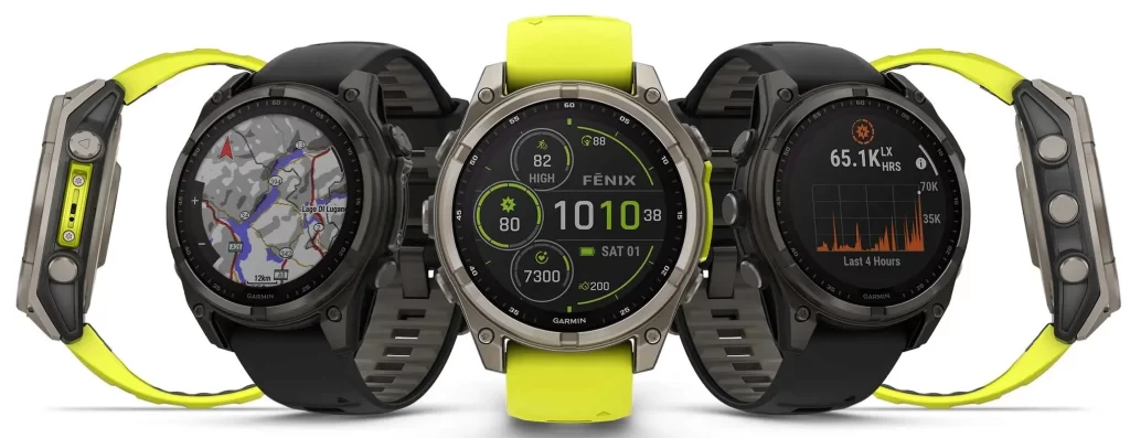 Garmin Fenix 8