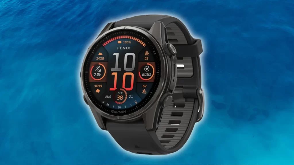 Garmin Fenix 8