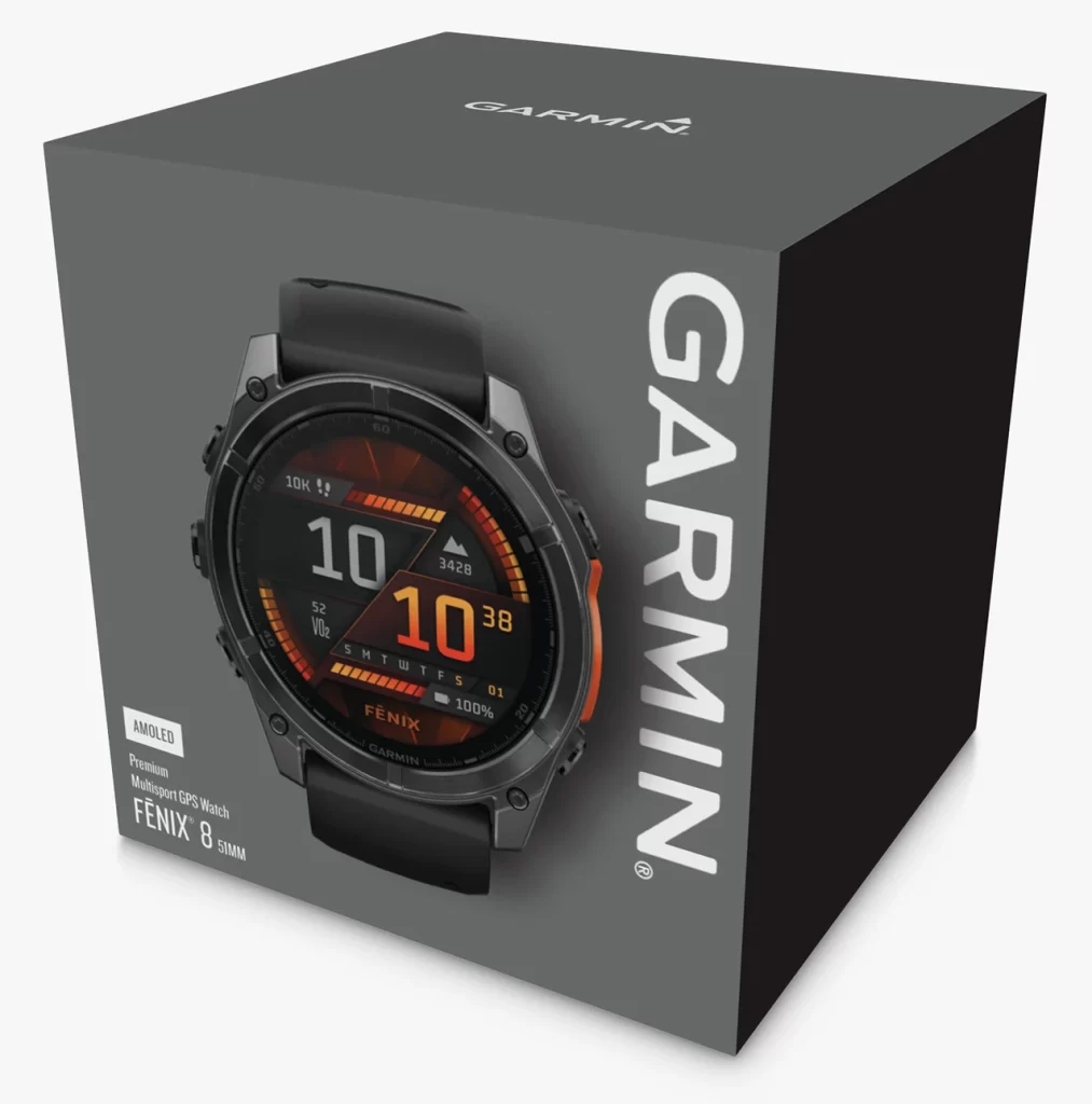 Garmin Fenix 8