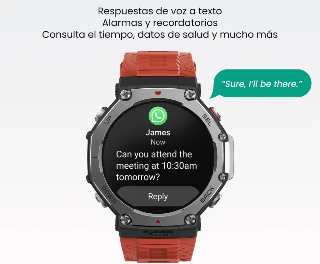 Amazfit T-Rex 3