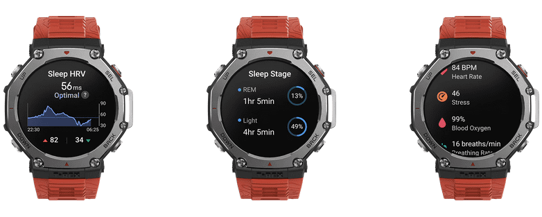 Amazfit T-Rex 3