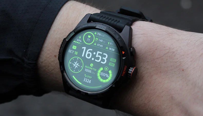 TicWatch Atlas