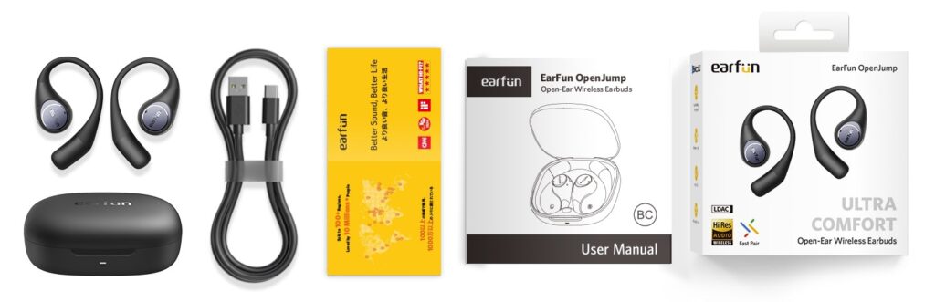 EarFun OpenJump