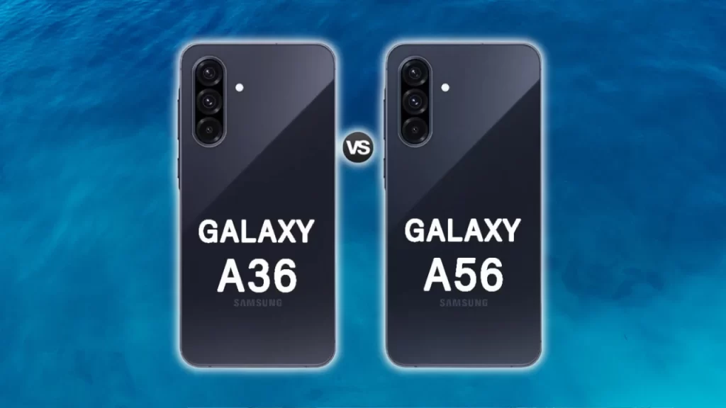 Galaxy A56