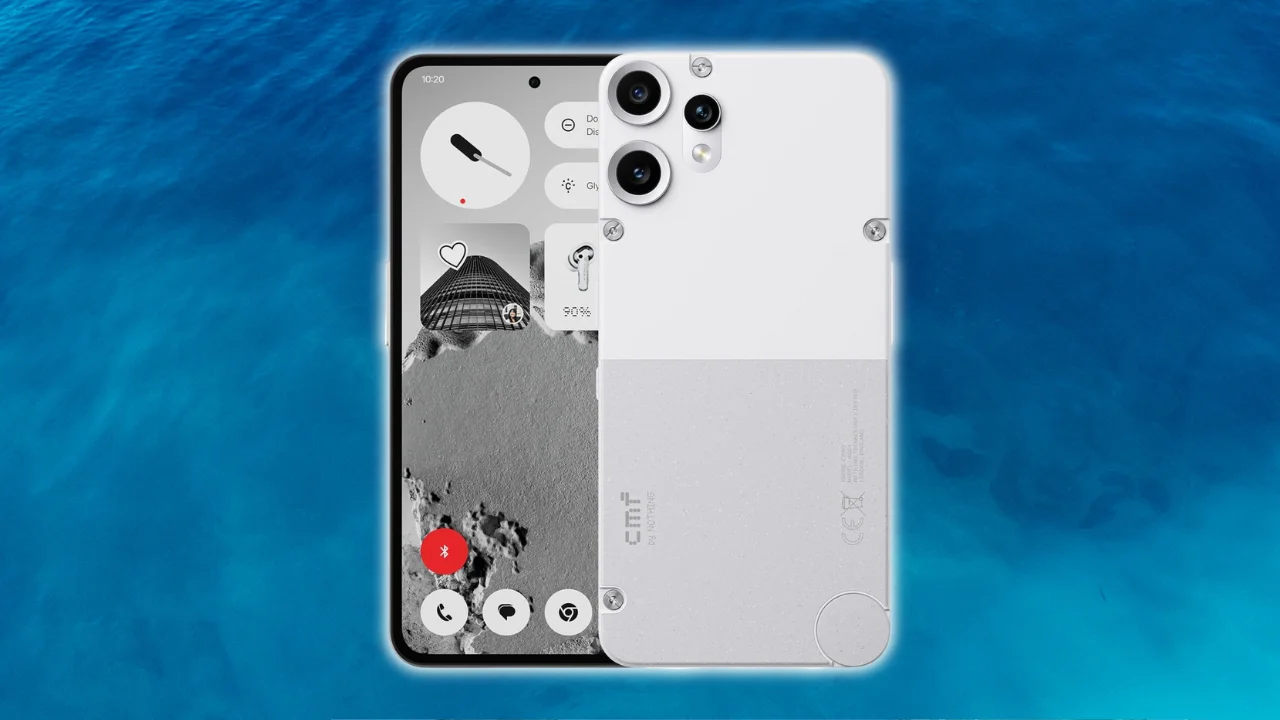 CMF Phone 2 Pro