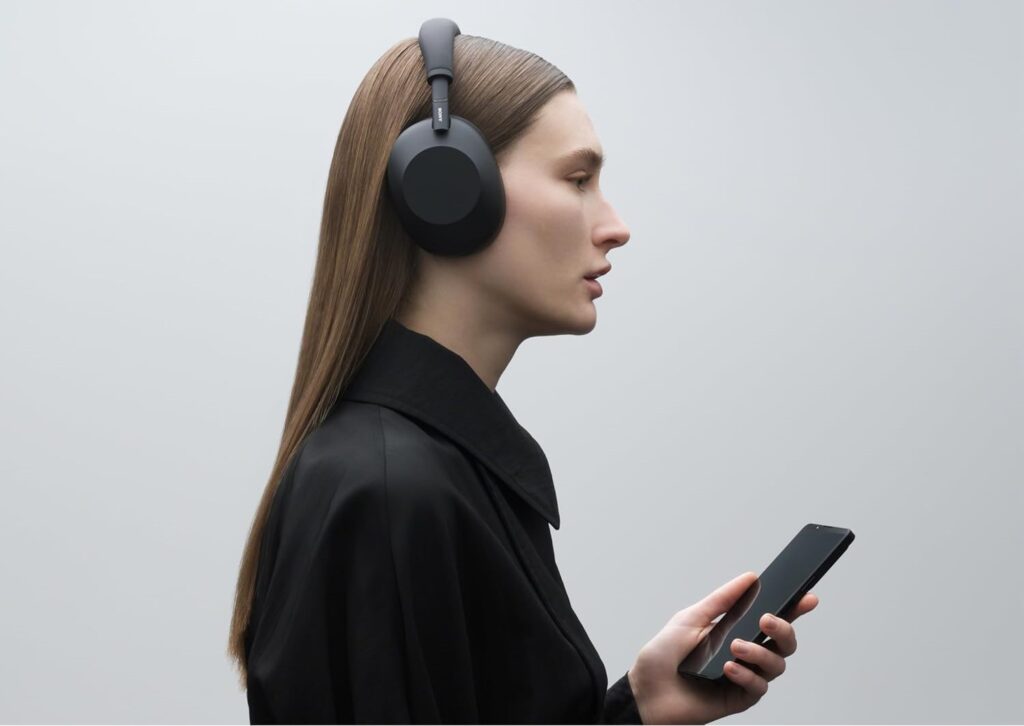Sony WH-1000XM6