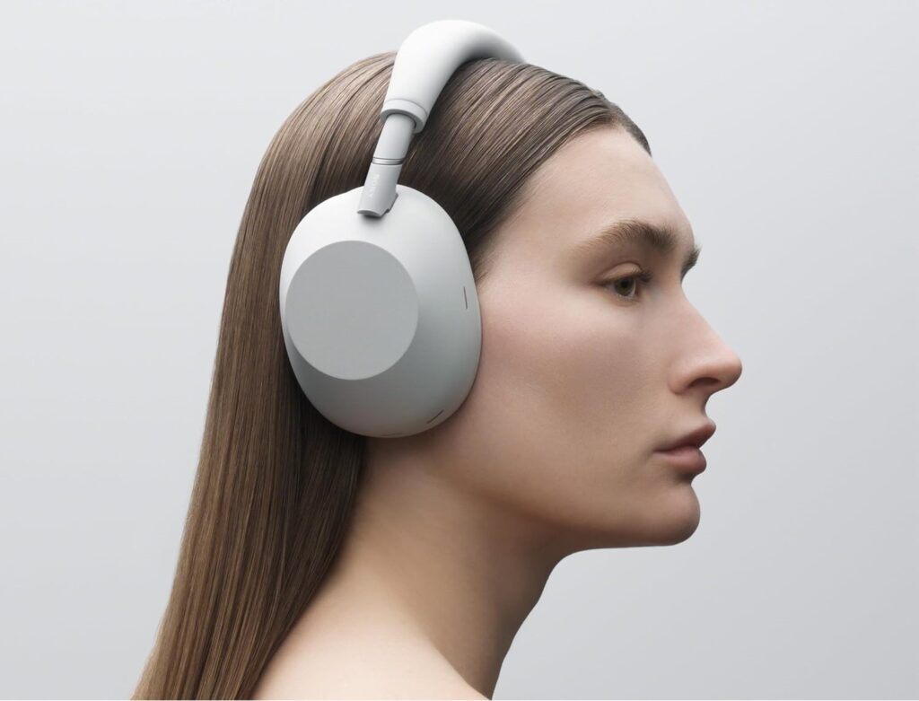 Sony WH-1000XM6