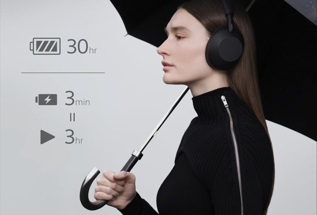 Sony WH-1000XM6
