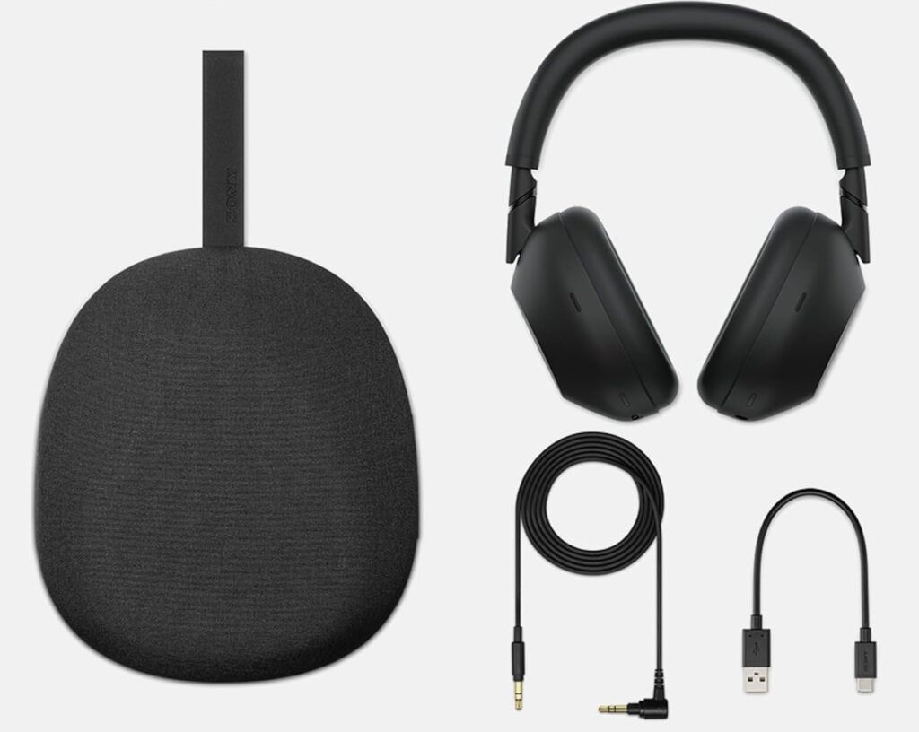 Sony WH-1000XM6