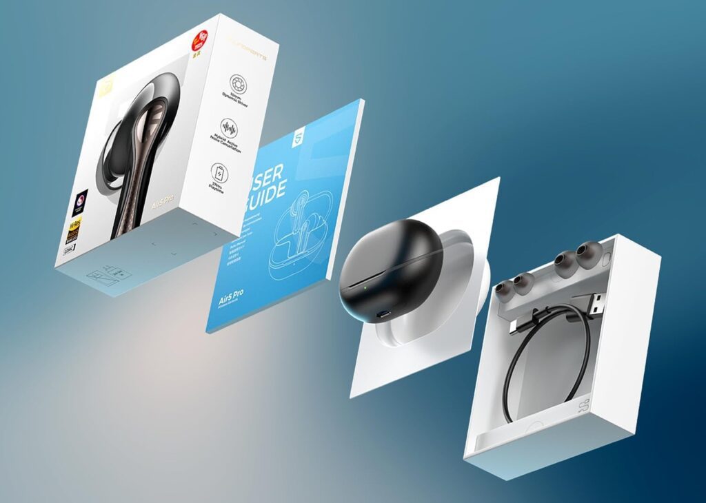 SoundPeats Air 5 Pro