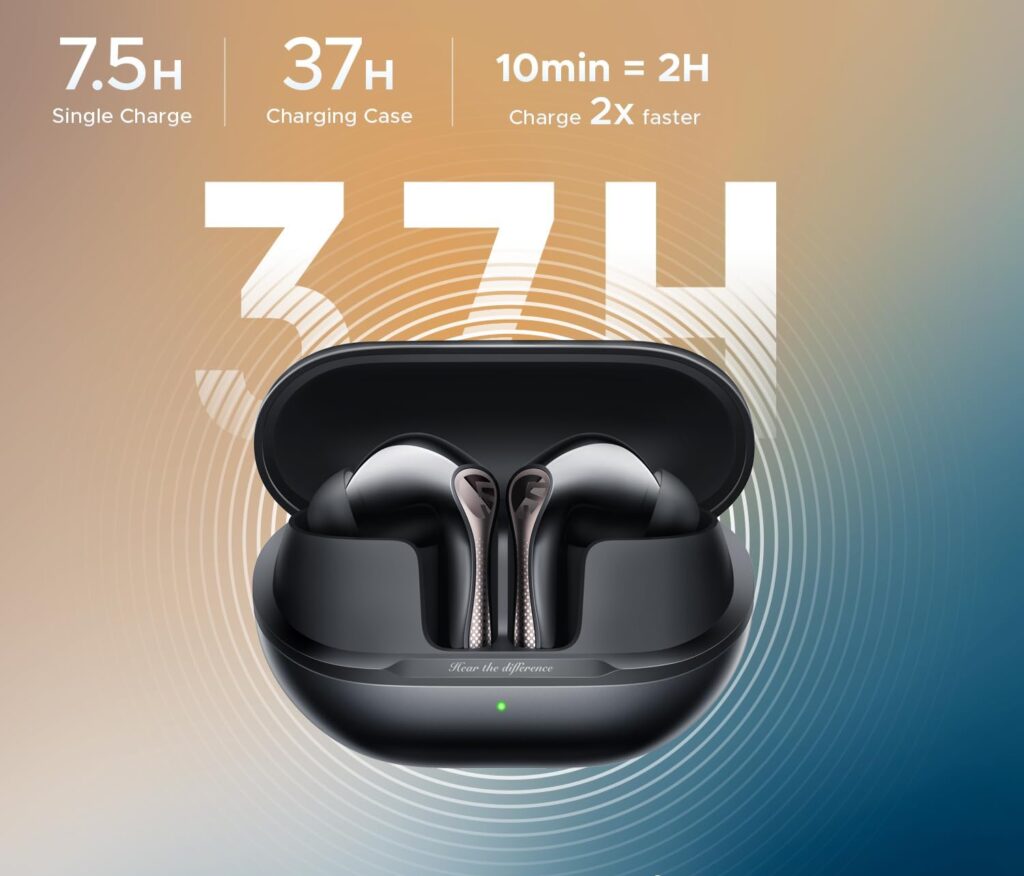 SoundPeats Air 5 Pro