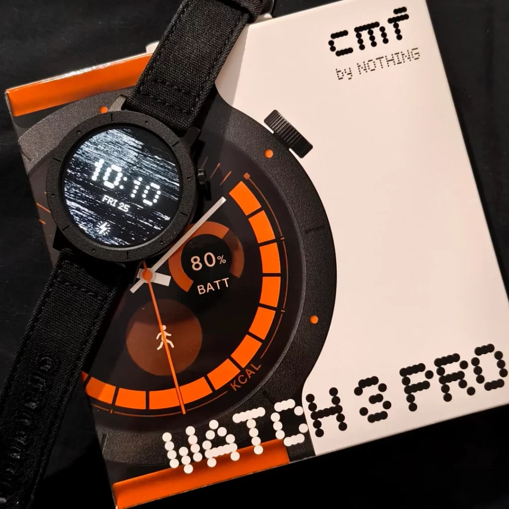 CMF Watch 3 Pro