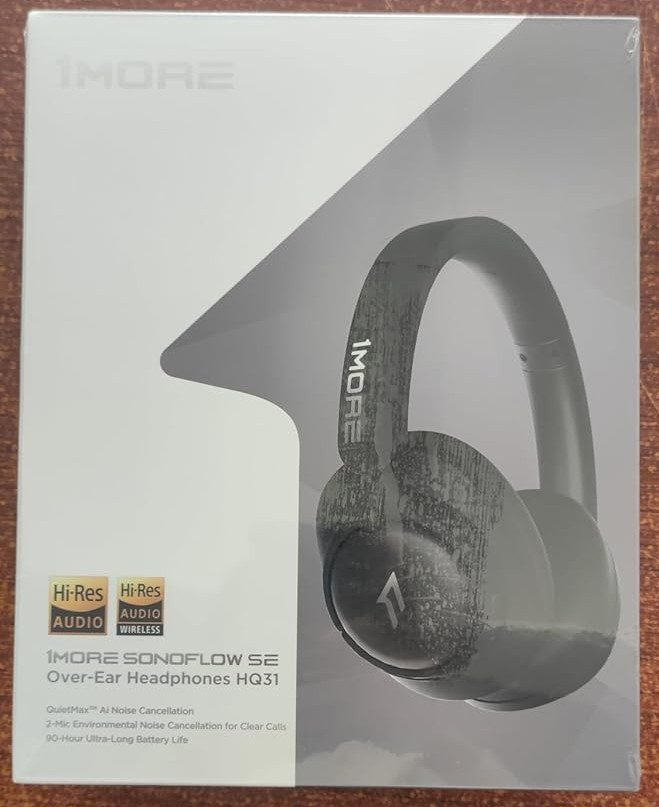1MORE Sonoflow SE HQ31