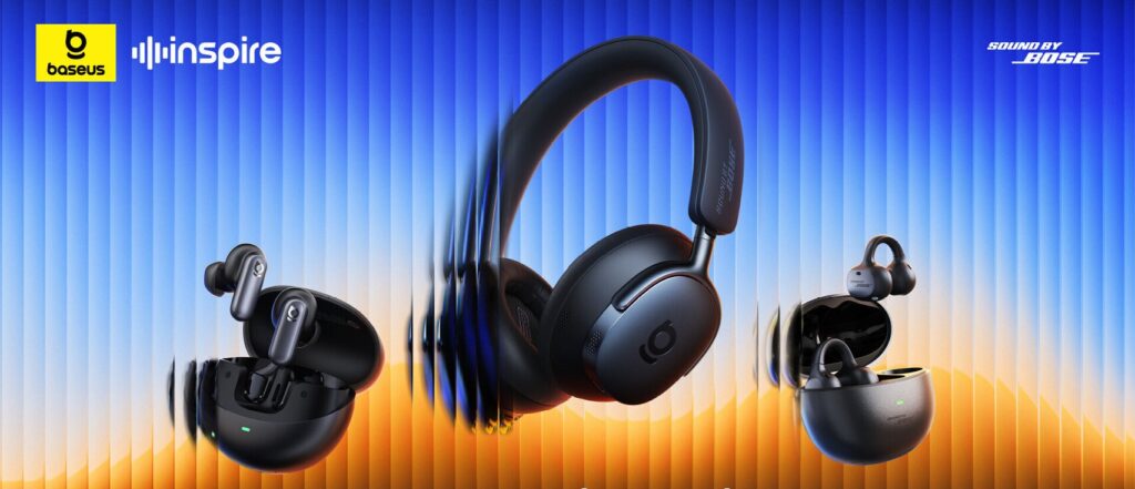 Baseus Inspire